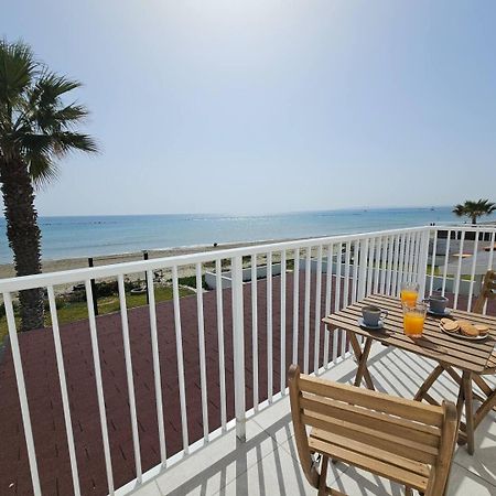 Ammos Beachfront Villa Paradise Λάρνακα Εξωτερικό φωτογραφία