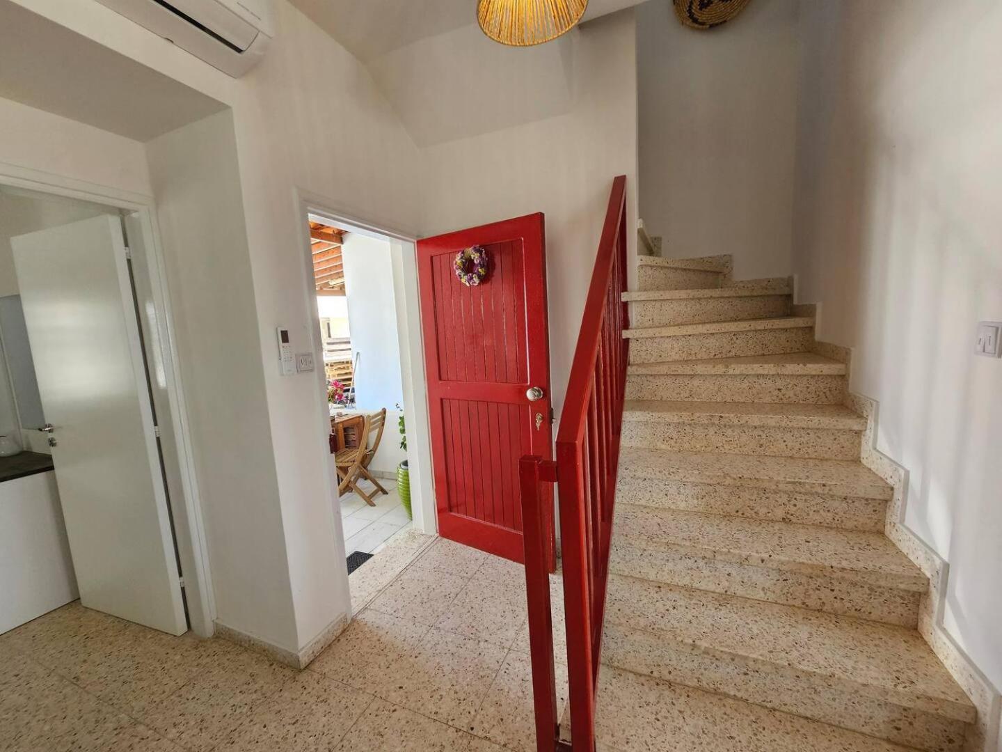 Ammos Beachfront Villa Paradise Λάρνακα Εξωτερικό φωτογραφία