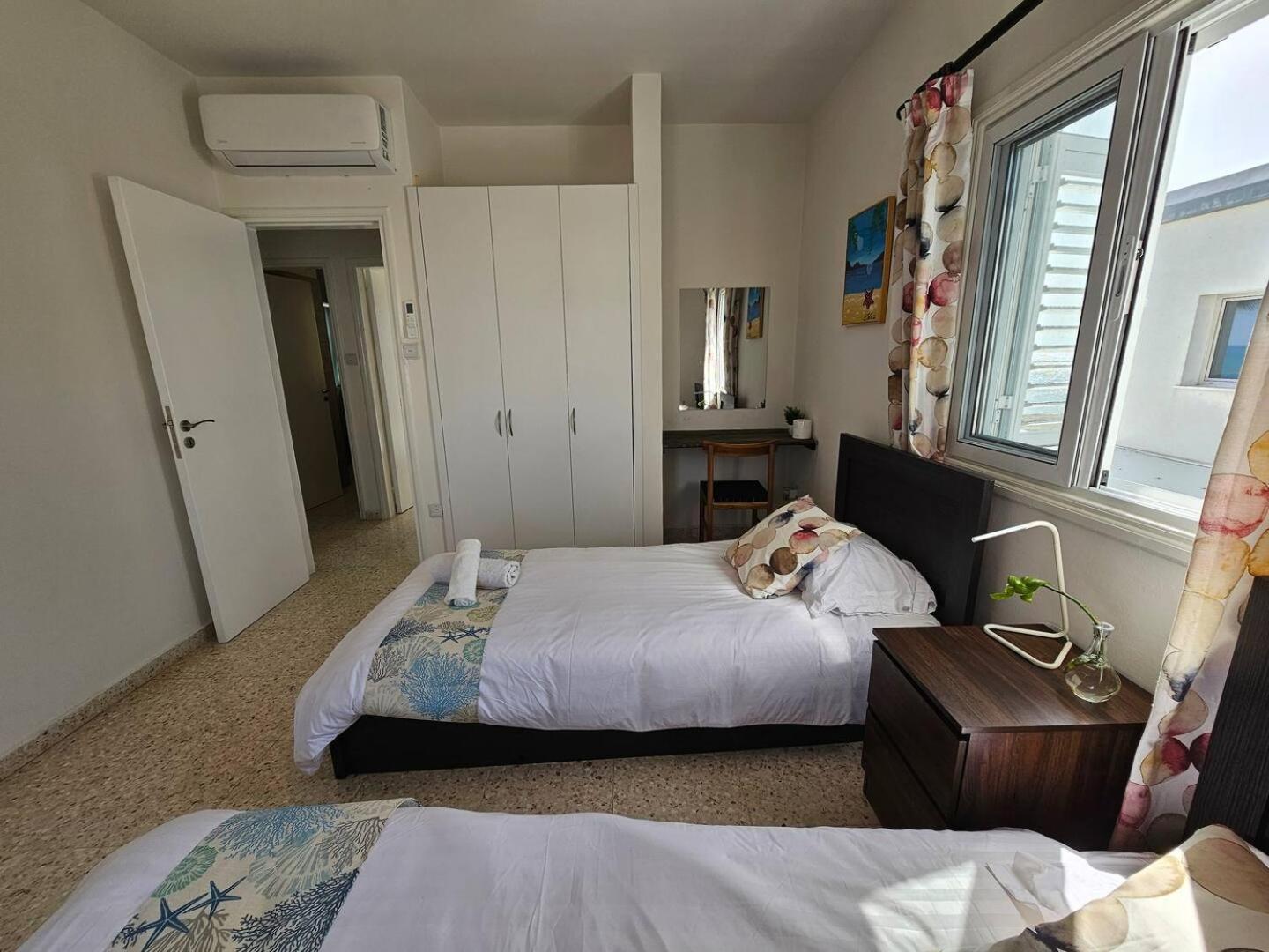 Ammos Beachfront Villa Paradise Λάρνακα Εξωτερικό φωτογραφία