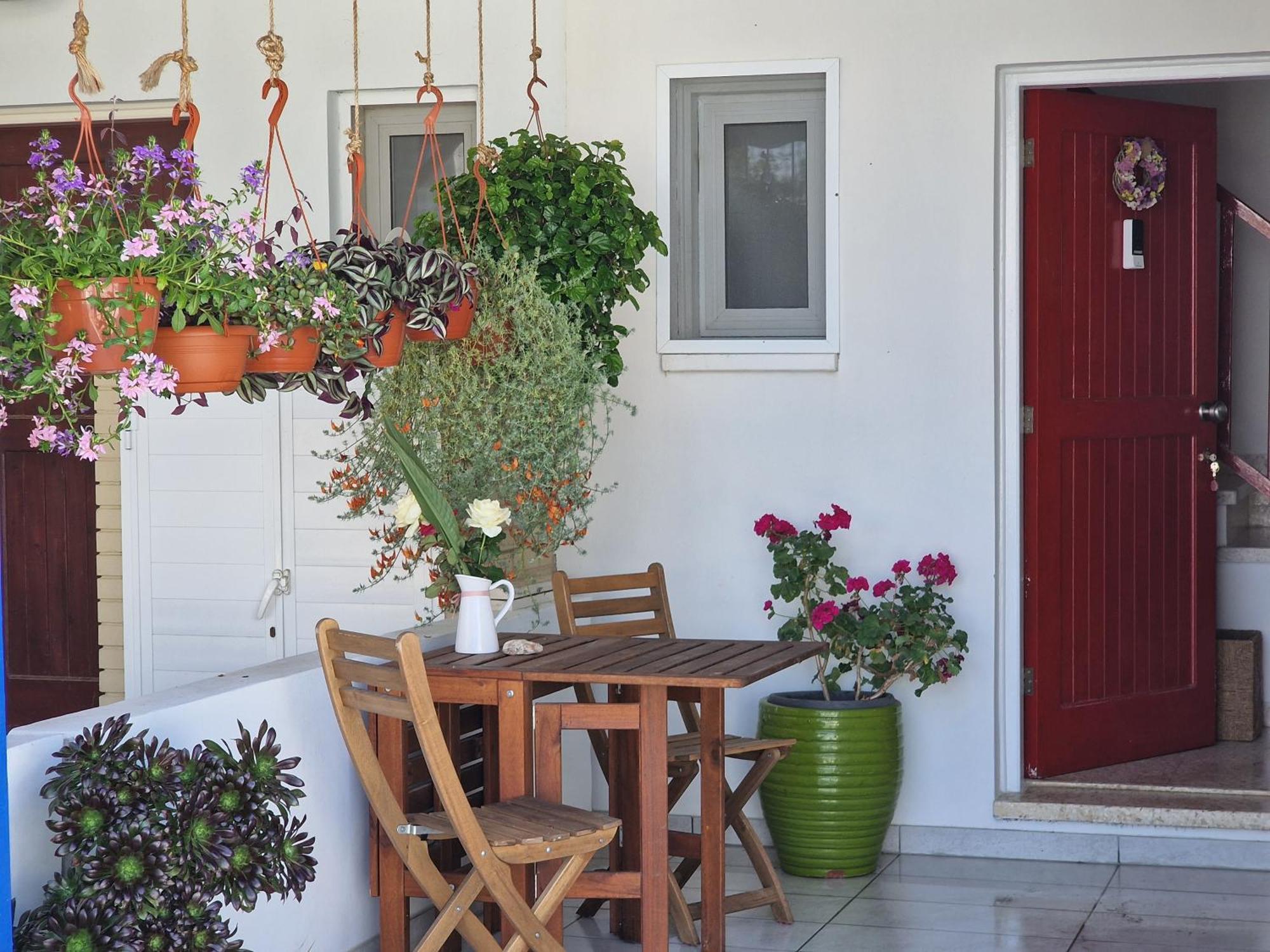 Ammos Beachfront Villa Paradise Λάρνακα Εξωτερικό φωτογραφία