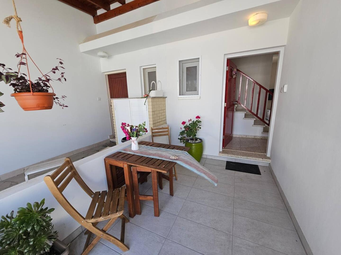 Ammos Beachfront Villa Paradise Λάρνακα Εξωτερικό φωτογραφία